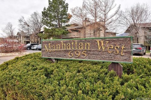 695 Manhattan Dr, Boulder CO  80303-4013 exterior