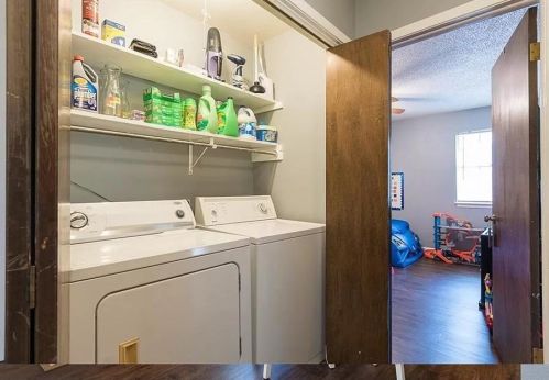 2508 Perkins St, Fort Worth TX  76103-3100 exterior