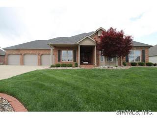 3413 Rand Ln, Belleville, IL 62226-2491
