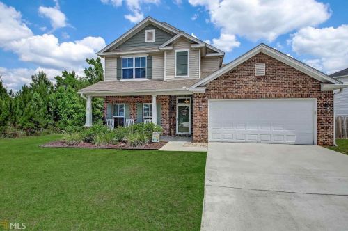157 Green Paddock Cir, Pineora, GA 31312-7139
