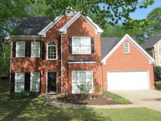 2151 Chartley Pl, Marietta GA  30062-7700 exterior