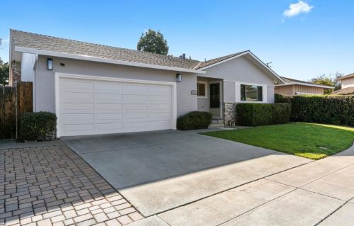 1588 Mallard Way, Sunnyvale, CA 94087-3541