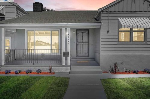 926 Rose St, Hayward, CA 94541-2632