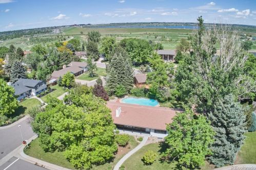 4360 Alton Ct, Englewood CO  80111-1212 exterior