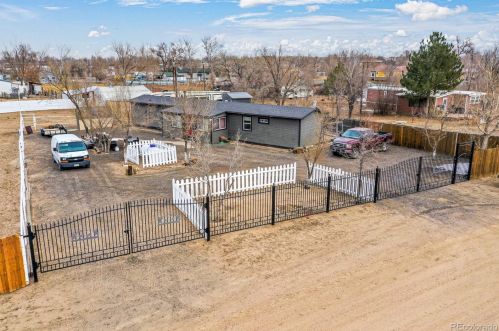 15509 Lamb Ave, Wattenburg CO 80621-4467 exterior