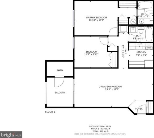 5802 Cove Landing Rd, Springfield VA  22015-2645 exterior