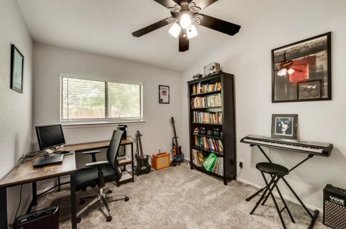 5924 Fair Wind St, Fort Worth TX  76135-2014 exterior