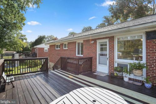 3919 Joliet St, Silver Spring MD  20906-4230 exterior