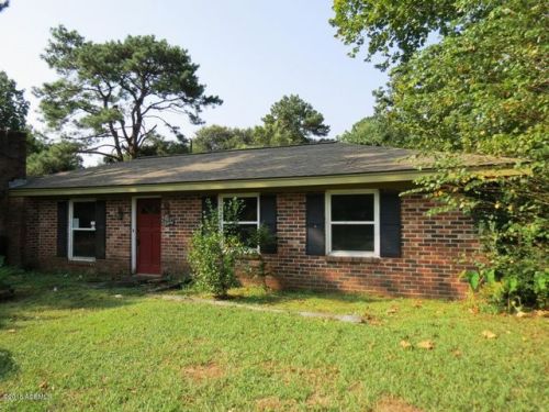 600 Thomas St, Bellinger, SC 29927-6604