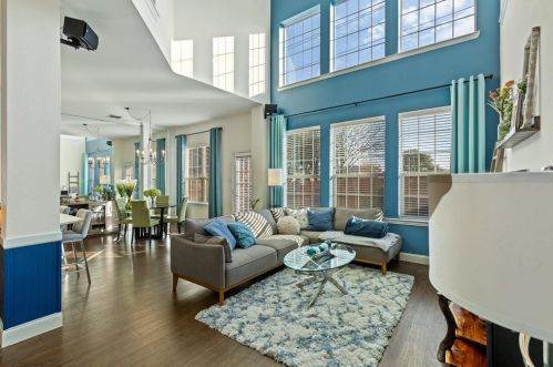 3856 Vienna St, Irving TX 75038-8461 exterior