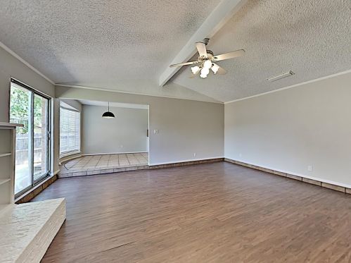 3729 Billie Faye Dr, Fort Worth TX  76180-1549 exterior