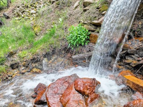 9148 Black Mtn Dr, Conifer CO 80433-9714 exterior