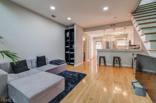 142 Moreland Ave, Atlanta GA  30307-2742 exterior
