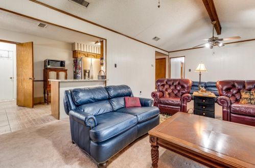 8604 Brook Ridge Dr, Fort Worth TX  76182 exterior