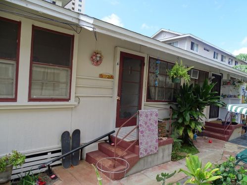 746 Makaleka Ave, Honolulu HI  96816-6003 exterior