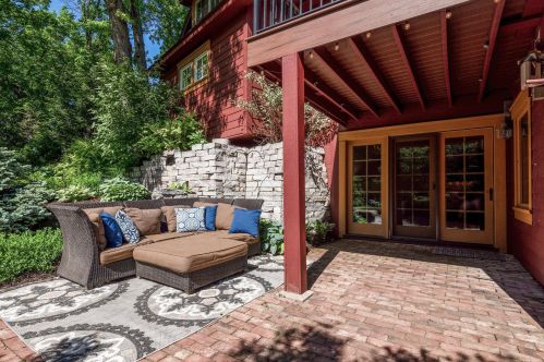 12055 Gantry Ct, Saint Paul MN  55124-6200 exterior