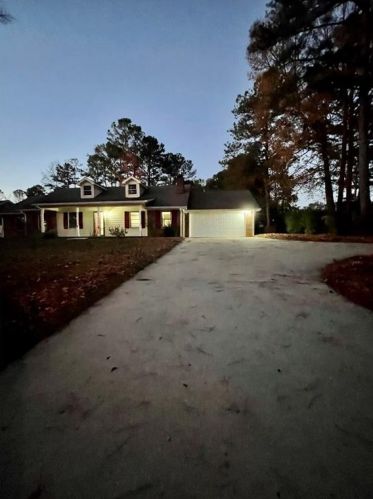 1647 Quail Run, Conyers GA  30094-4060 exterior