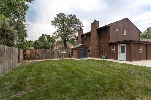 43 Newland Ct, Denver CO  80226-2137 exterior