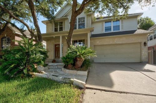 7609 Clara Marie Cv, Austin TX  78749-4403 exterior