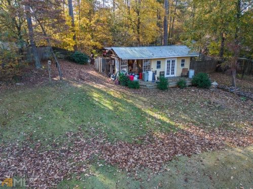 2381 Stedman Ln, Conyers GA  30094-4762 exterior