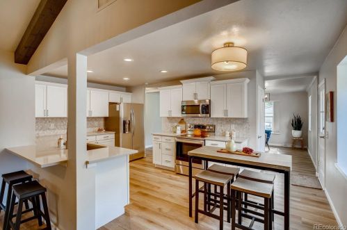 1915 Madison St, Denver CO  80210-3631 exterior