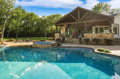 2117 Fairway Acres Dr, Argyle TX 76226-9536 exterior