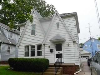 4606 Commonwealth Ave, Toledo OH  43612-2033 exterior