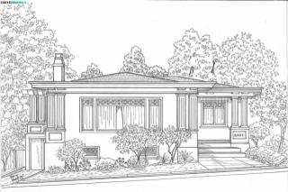 2039 Del Norte St, Berkeley, CA 94707-2402