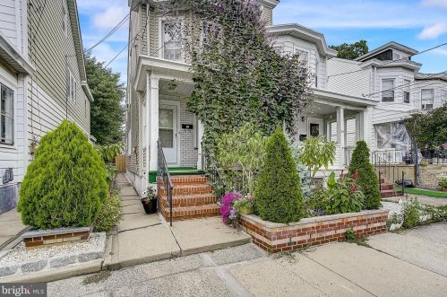 322 Ellis Ave, Trenton NJ  08638-3948 exterior