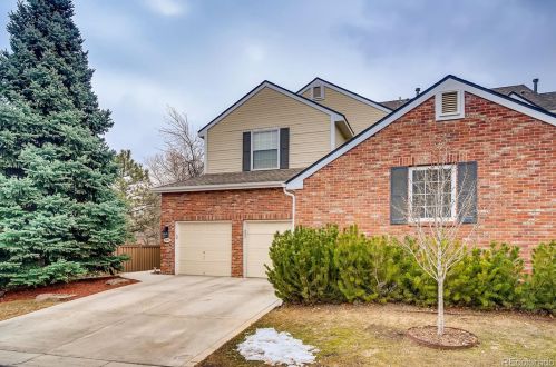 7699 Ivanhoe Way, Englewood, CO 80112-6531