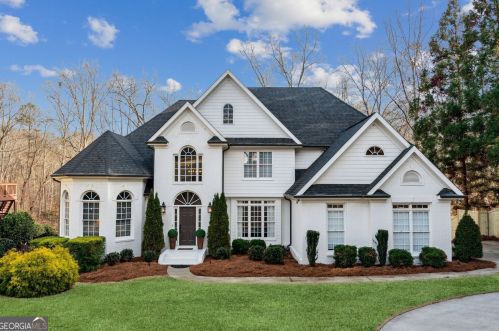 8625 Anchor On Lanier Ct, Gainesville, GA 30506-6785