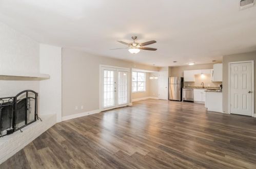 512 Mesa Ct, Fort Worth TX  76179-2013 exterior