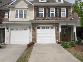 1113 Foxglove Dr, Cary NC  27560-9750 exterior