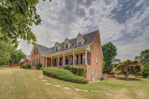 2213 Jessowen Way, Conyers GA  30013-6482 exterior