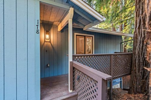 178 Madrona Rd, Big Basin, CA 95006-9616