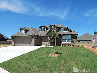 2516 Winston St, Broken Arrow OK  74011 exterior