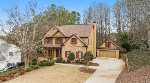 8765 Waterside Dr, Ball Ground, GA 30107-3567