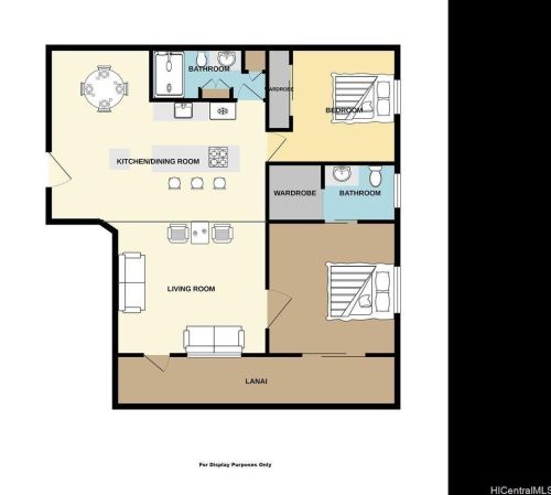 2442 Kuhio Ave, Honolulu HI  96815-3335 exterior