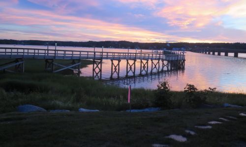 306 Eddy Rd, Edgecomb ME  04556-3059 exterior