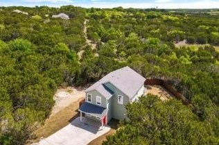 4720 Evening View Dr, Granbury TX  76048-6488 exterior