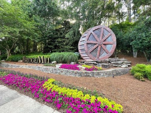 506 Chestnut Walk, Holly Springs GA  30114-7748 exterior