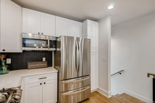 1345 Eudora St, Denver CO  80220-2520 exterior