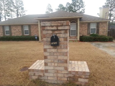 1614 Creek Run Rd, Hephzibah, GA 30815-7910
