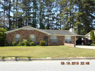 2832 Butler Manor Dr, Hephzibah, GA 30815-8008
