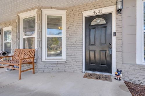 5025 Donnelly Ave, Fort Worth TX  76107-6006 exterior