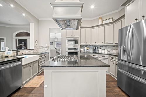 3505 Falcon Way, Conroe TX  77304-0048 exterior