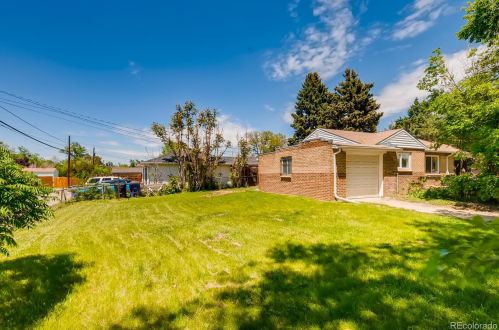 6825 Martin Luther King Blvd, Denver CO  80207-2215 exterior