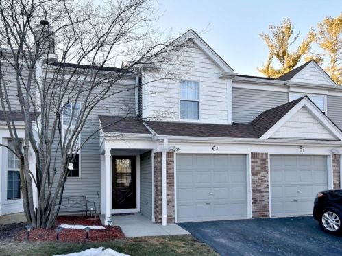 6 Chaucer Ln, Streamwood, IL 60107-6866