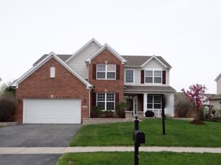 1814 Pampas St, Lemont, IL 60490-2050