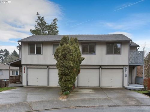 6912 180th Ave, Beaverton OR  97007-5296 exterior